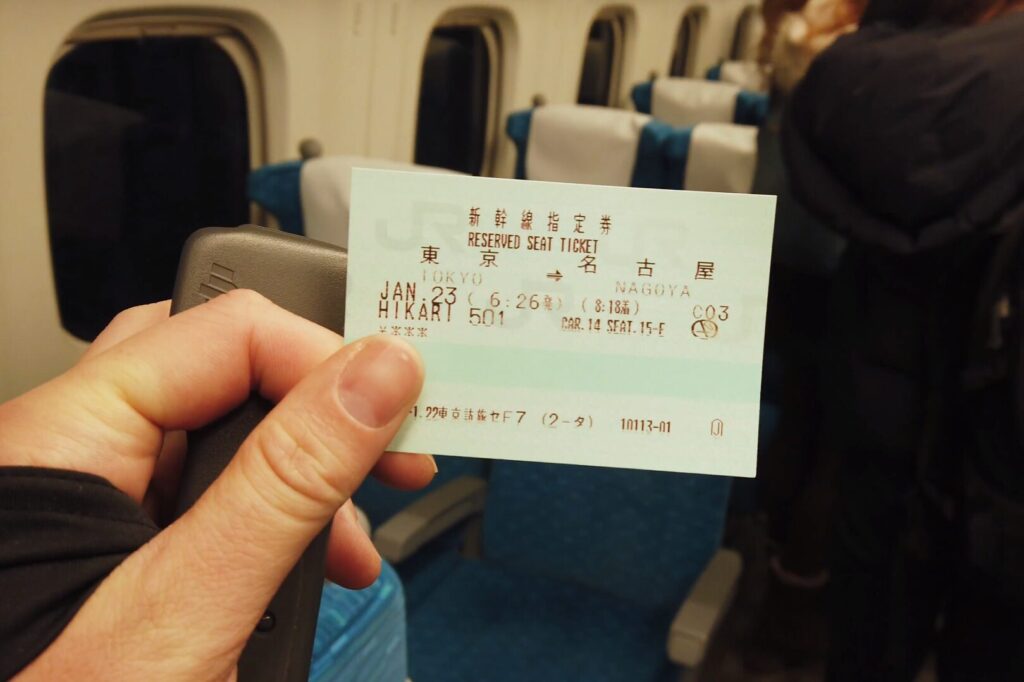 jr pass vyplatí se? japonsko vlaky