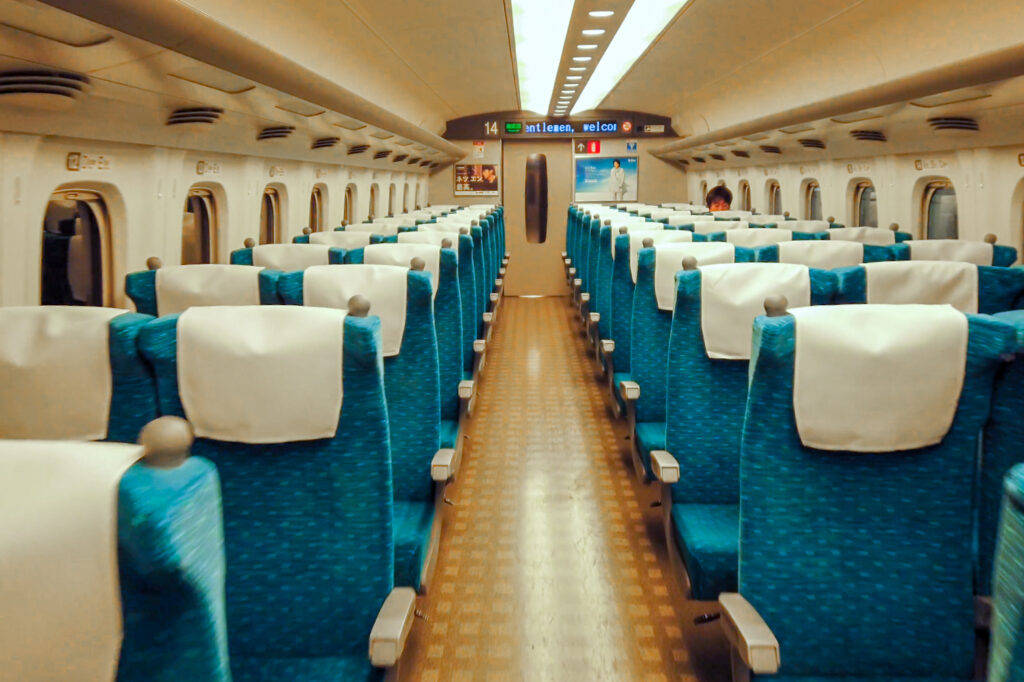 jr pass vyplatí se? japonsko vlaky