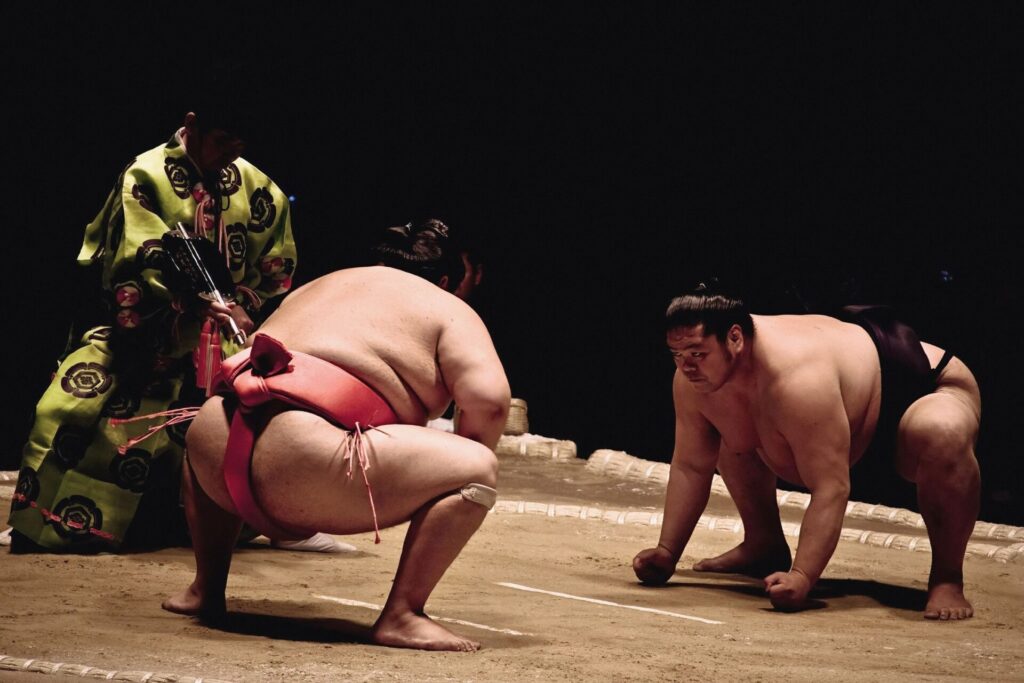 japonsko sumo vstupenky předem