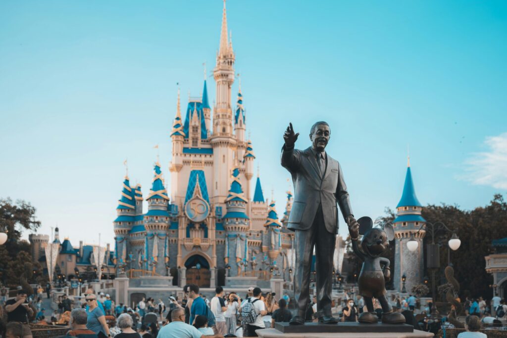 japonsko disneyland disneysea vstupenky předem