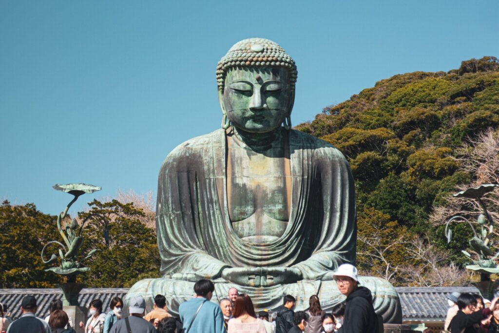výlety z tokia japonsko kamakura