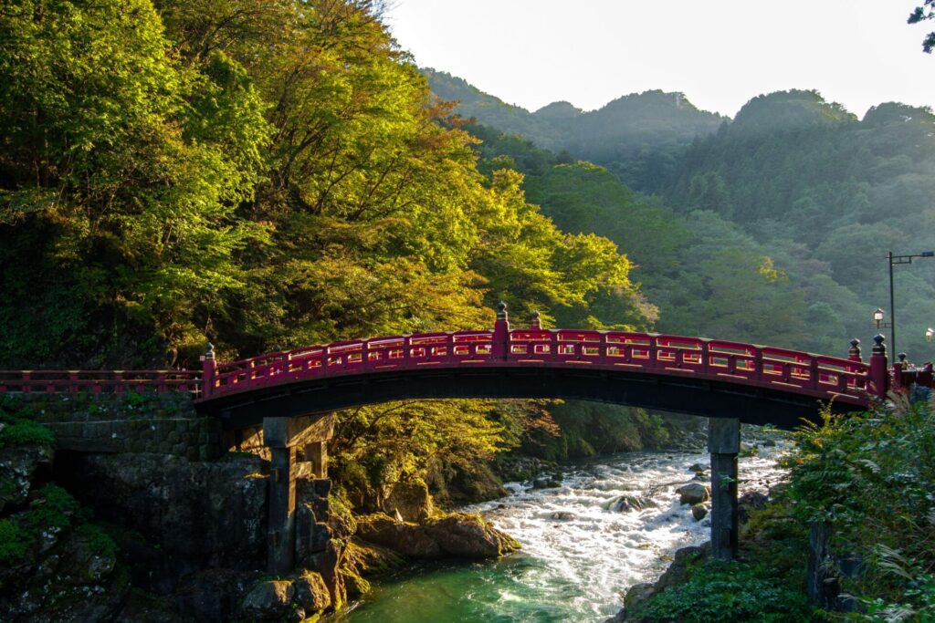 výlety z tokia japonsko nikko