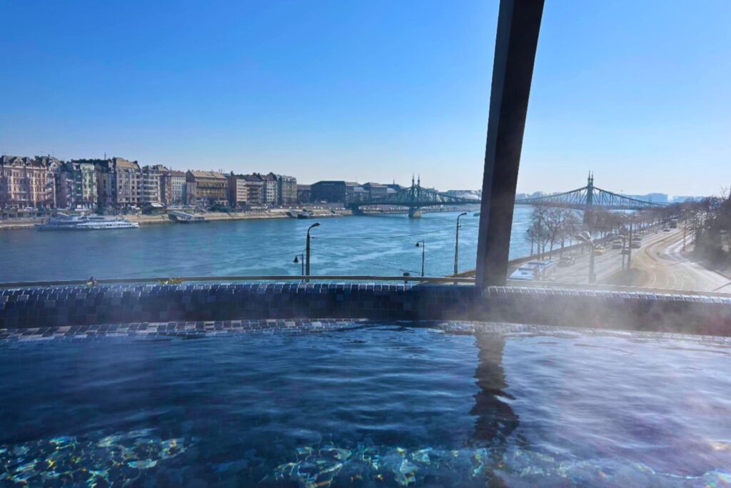 lázně rudas budapest