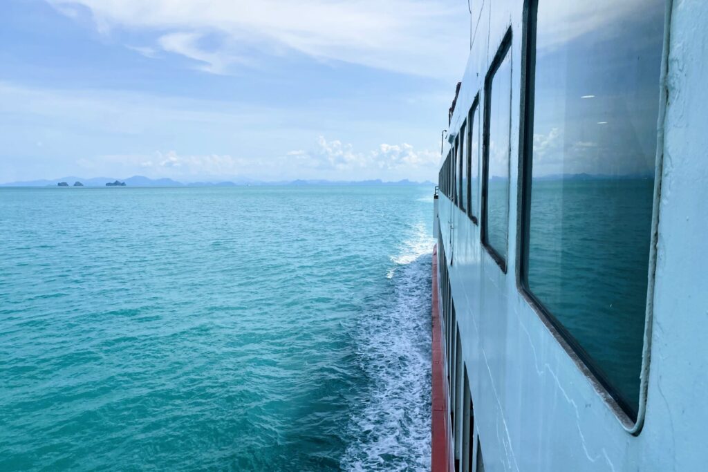 koh samui doprava jak se dostat levně