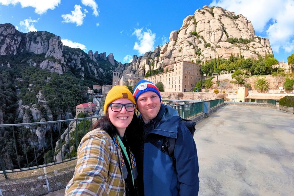 montserrat z barcelony