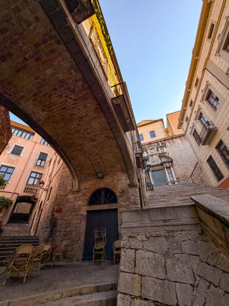 Girona co vidět