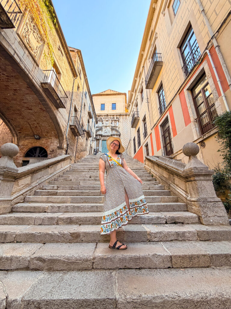 Girona co vidět