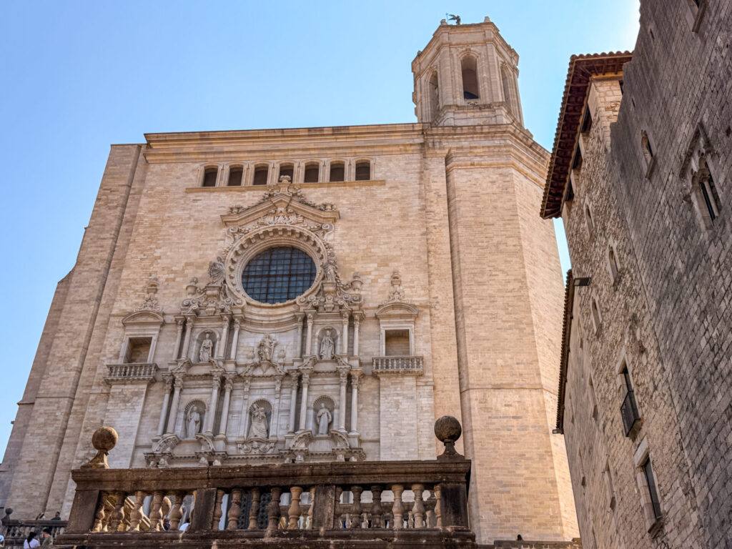 Girona co vidět