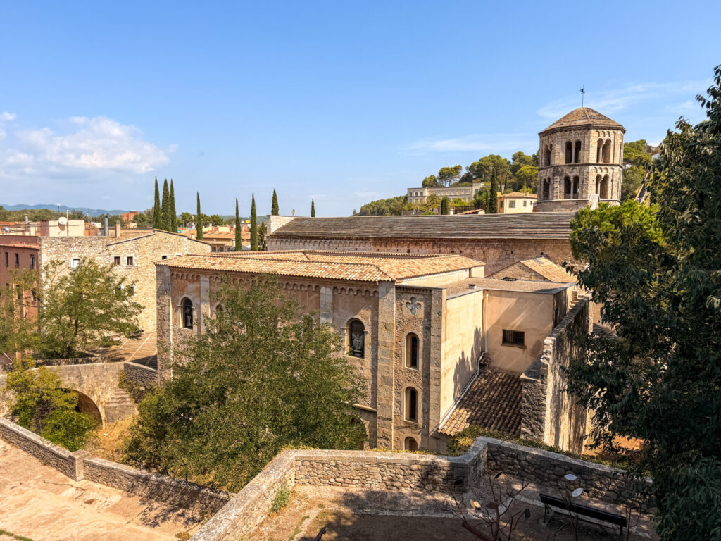 Girona co vidět