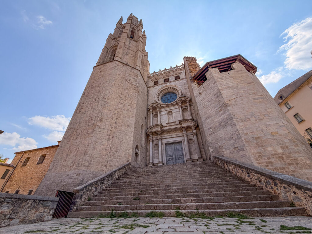 Girona co vidět