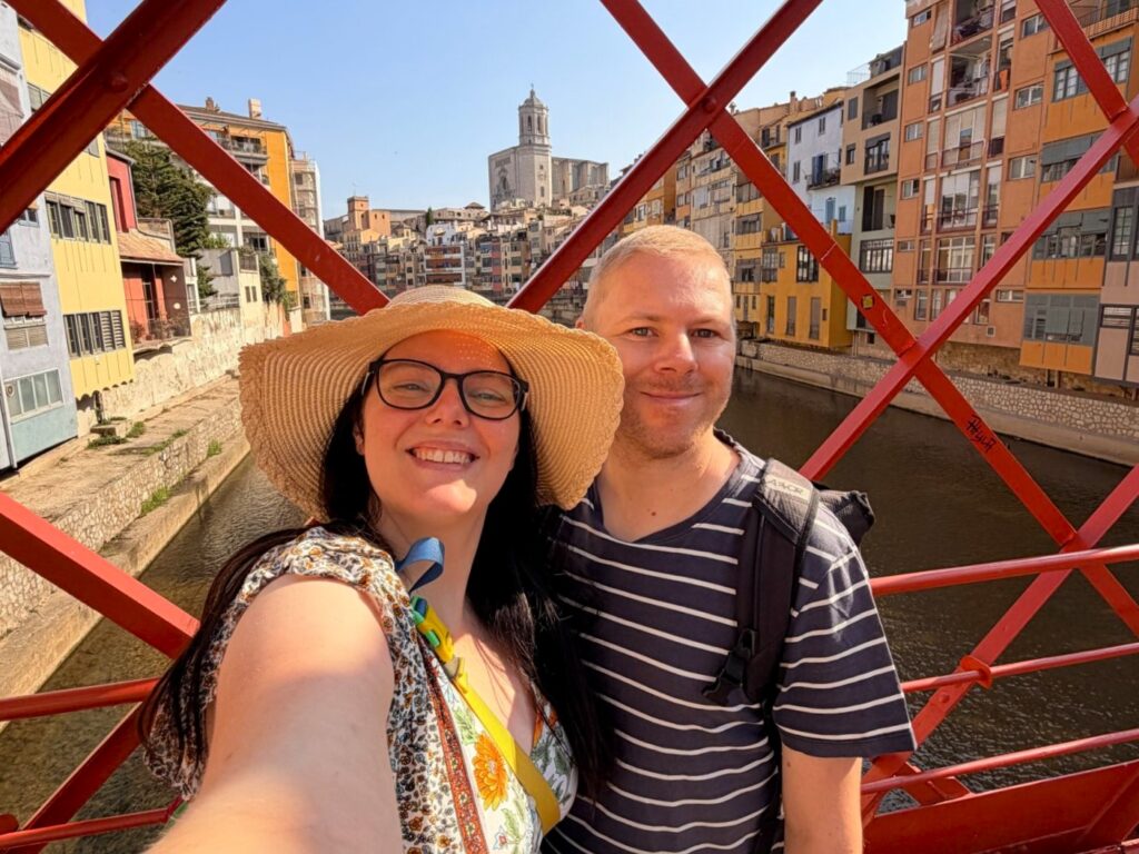 Girona co vidět