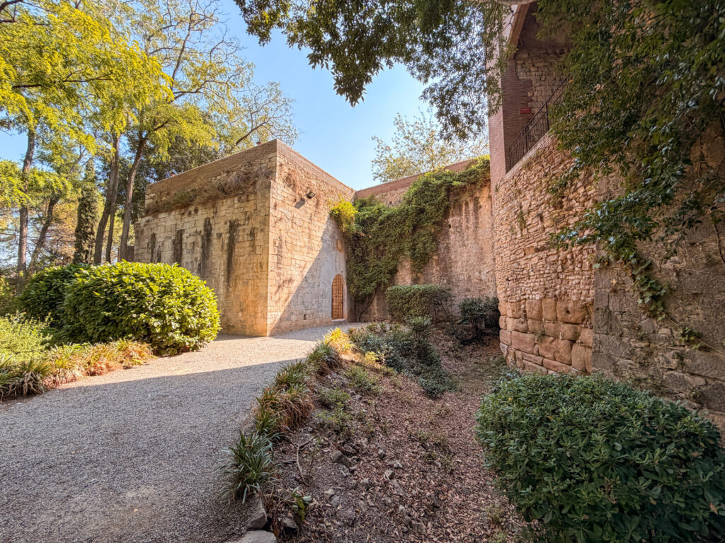 Girona co vidět