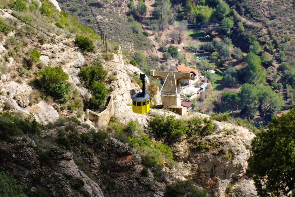 montserrat z barcelony