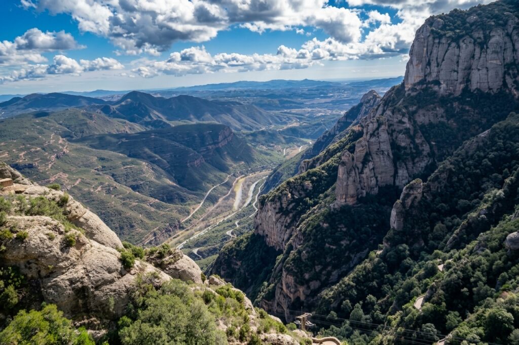 montserrat z barcelony