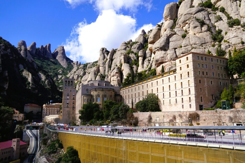 montserrat z barcelony