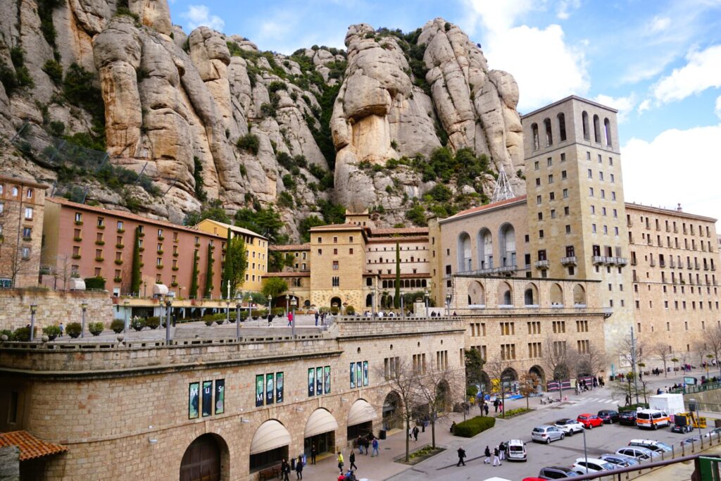 montserrat z barcelony